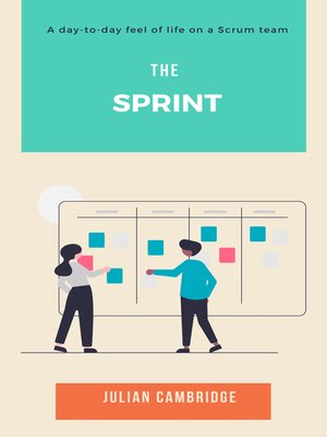 cover image of The Sprint